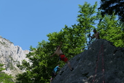 Fotos/AUT/Tirol/Climbers Paradise/Kaiserklettergarten/